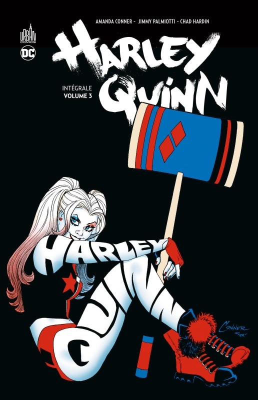 [9791026826910] Harley Quinn intégrale tome 3