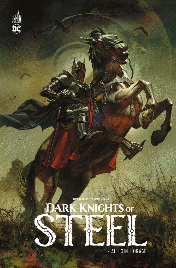 Dark Knights of Steel tome 1