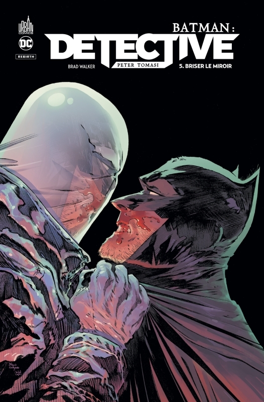 [9791026817888] Batman : Detective - Tome 5