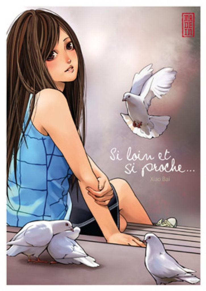 [9782505008767] Si loin et si proche - Tome 0