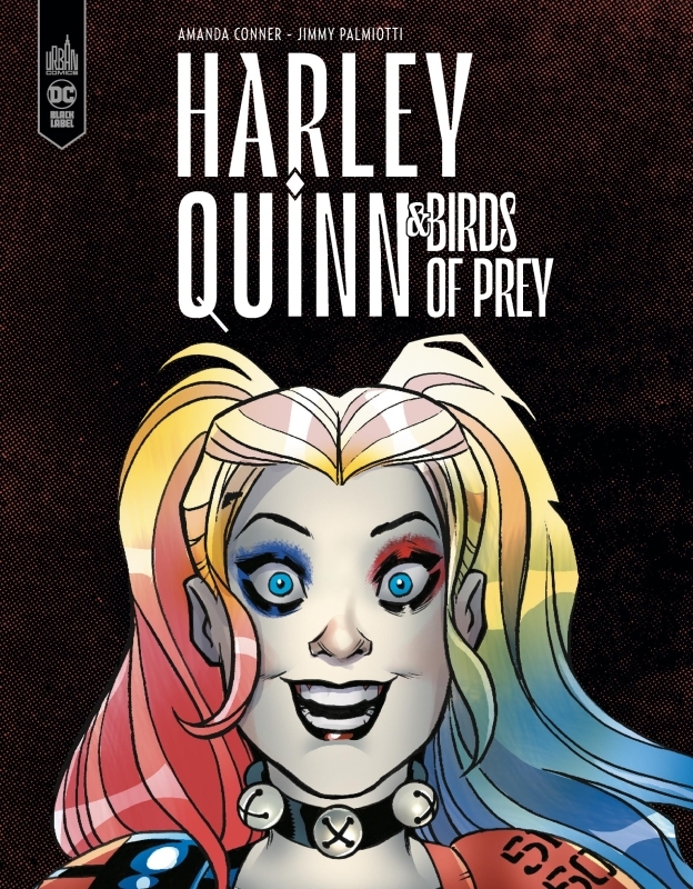 [9791026820758] Harley Quinn & les Birds of Prey