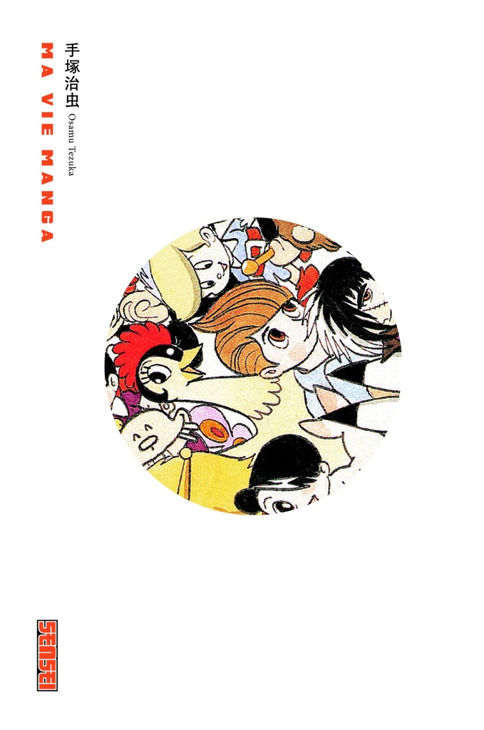 [9782505008682] Ma vie manga