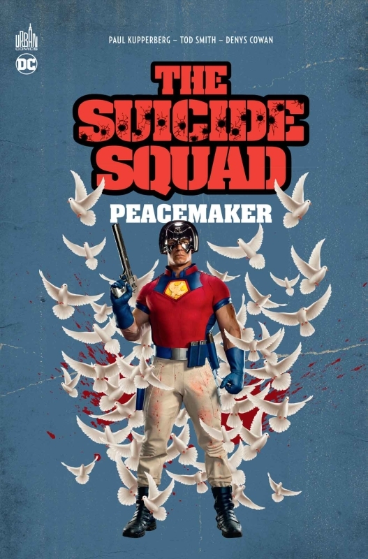 [9791026825036] Suicide Squad présente : Peacemaker