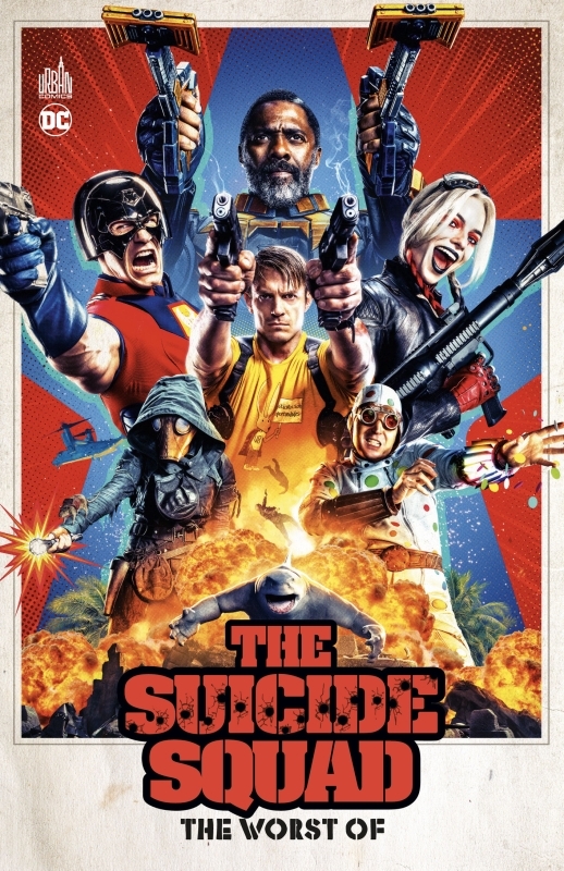 [9791026828259] Suicide Squad The Worst of