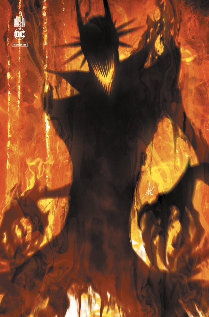 [9791026822394] Batman Death Metal tome 4