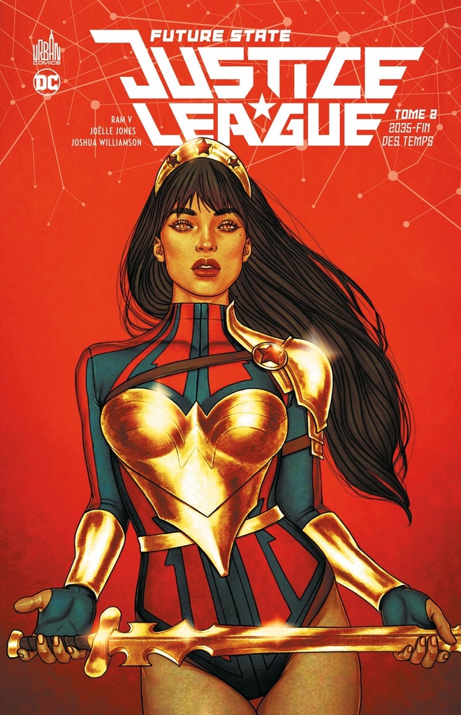 [9791026820659] Future State : Justice League tome 2