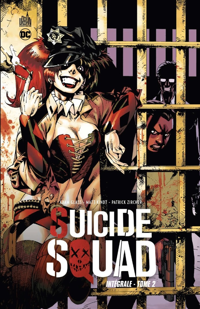 [9791026828631] Suicide Squad intégrale tome 2