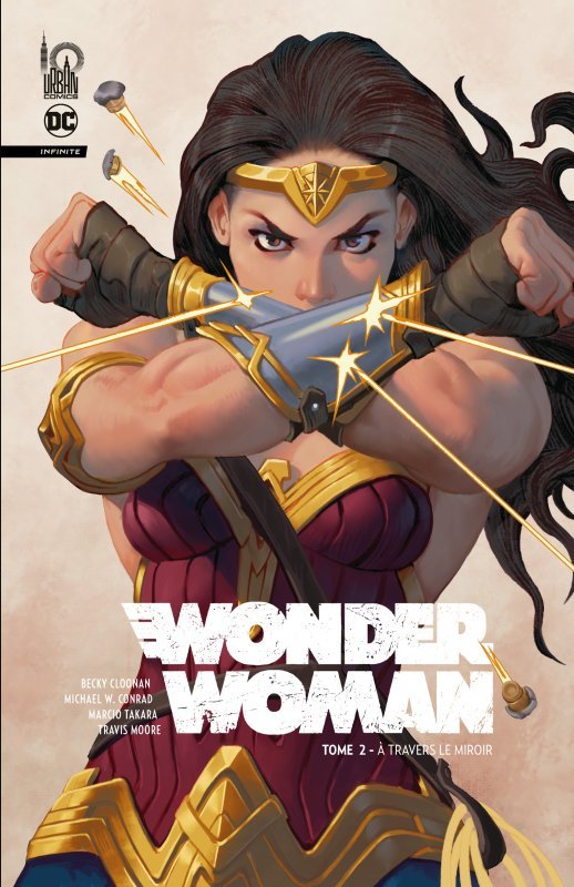 [9791026825296] Wonder Woman Infinite tome 2
