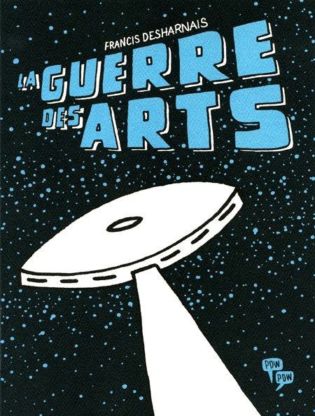 La Guerre des arts