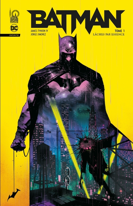[9791026821731] Batman Infinite tome 1