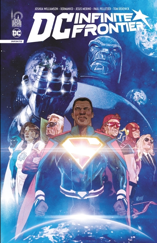 [9791026826163] DC Infinite Frontier