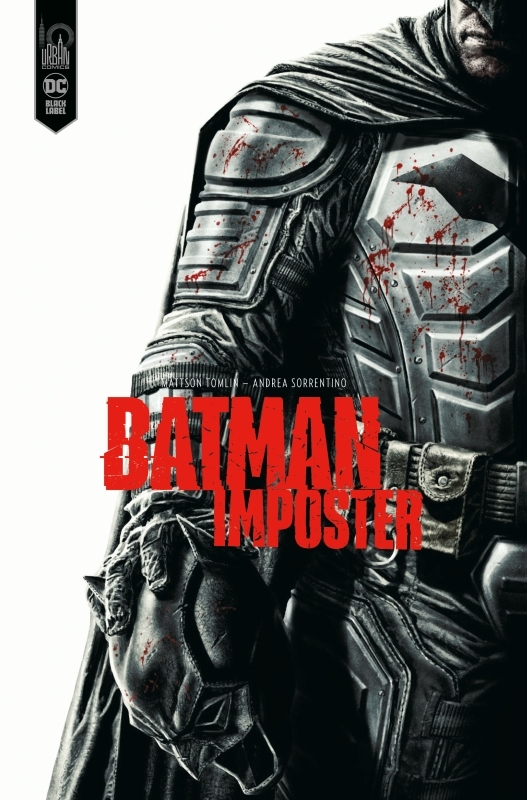 [9791026820673] Batman : Imposter