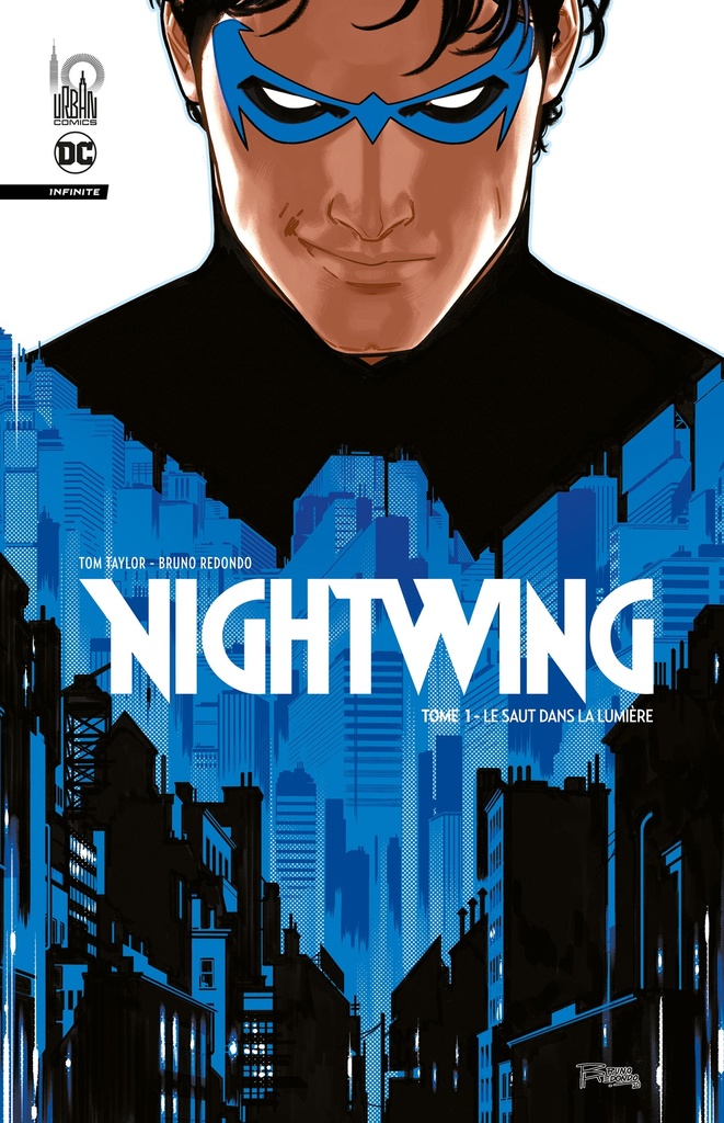 [9791026819707] Nightwing Infinite tome 1