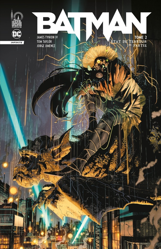[9791026822110] Batman Infinite tome 2