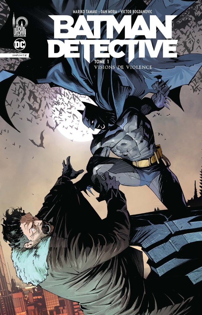 [9791026825753] Batman Detective Infinite tome 1