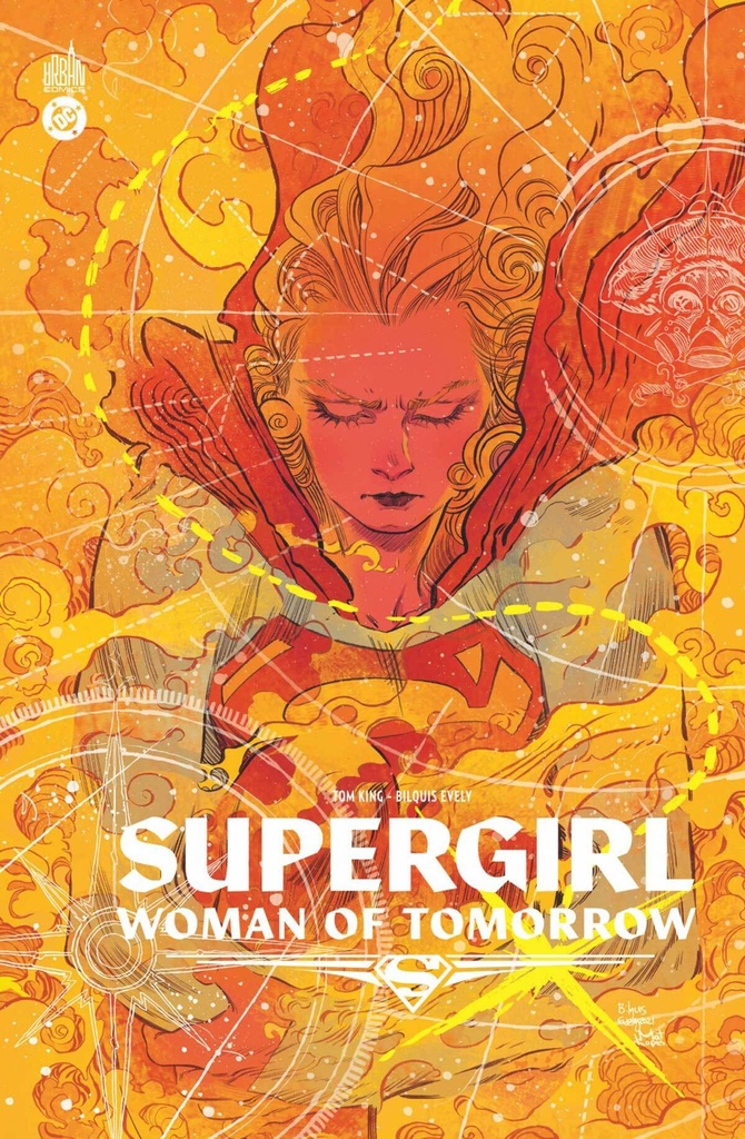 [9791026826644] Supergirl: Woman of Tomorrow