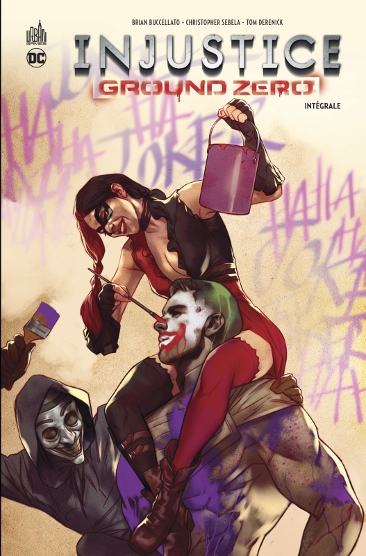 [9791026827580] Injustice Ground Zero intégrale