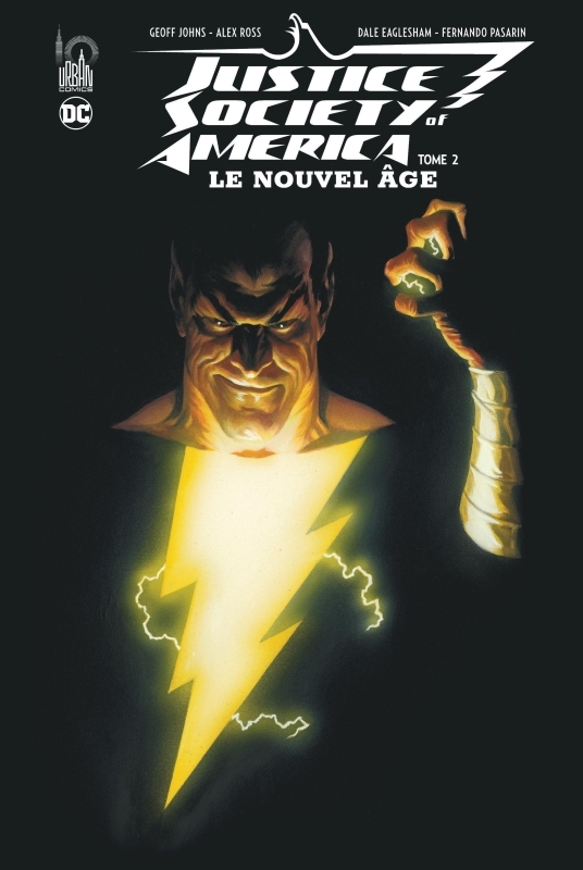 [9791026829454] Justice Society of America Le Nouvel Âge tome 2