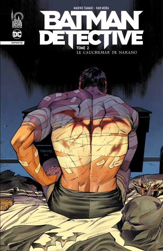 [9791026820888] Batman Detective Infinite tome 2