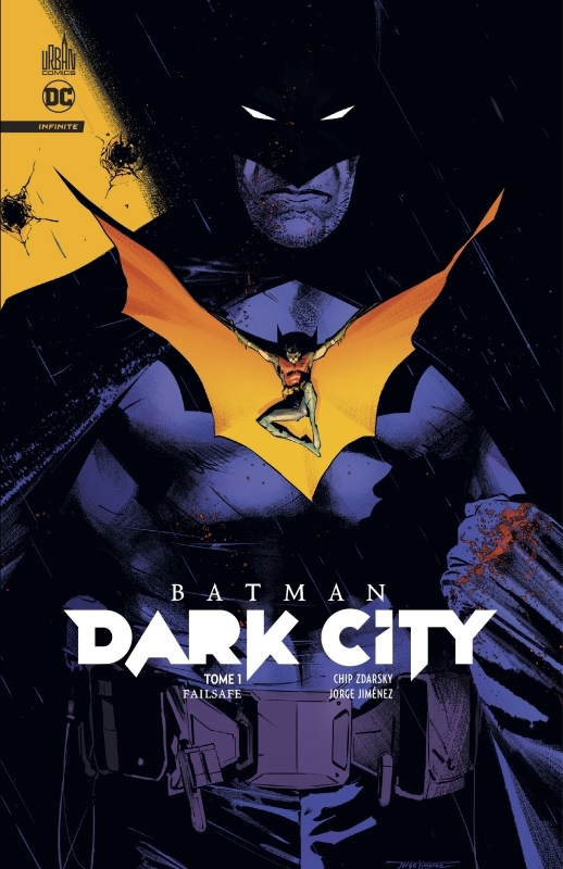 [9791026826798] Batman Dark City tome 1
