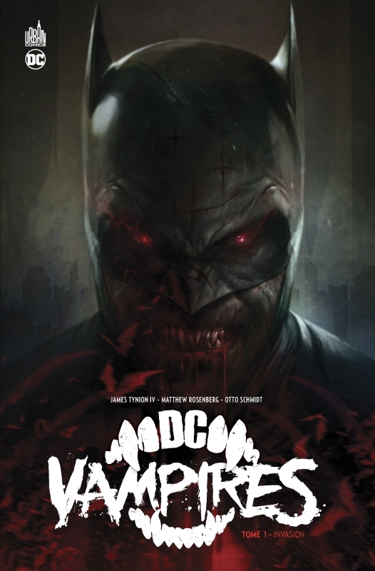 [9791026823452] DC Vampires Tome 1