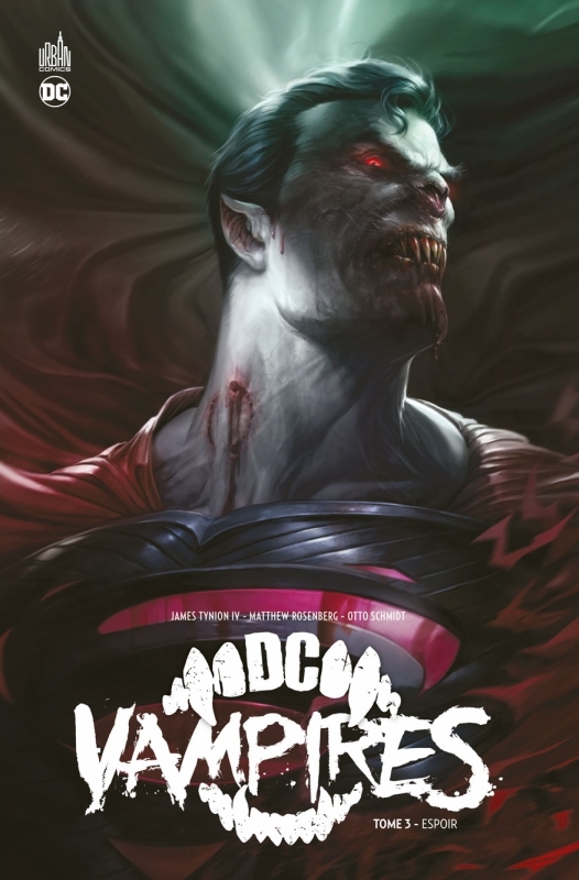 [9791026828112] DC Vampires Tome 3
