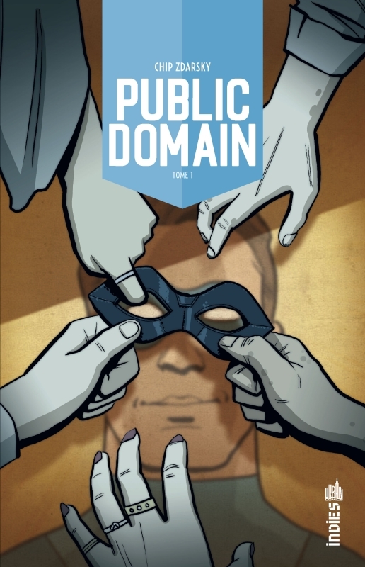 [9791026824008] Public Domain - Tome 1