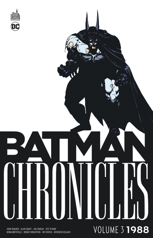 [9791026824237] Batman Chronicles 1988 volume 3