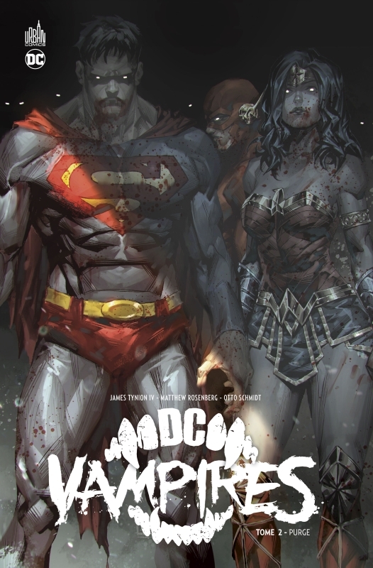 [9791026827023] DC Vampires Tome 2