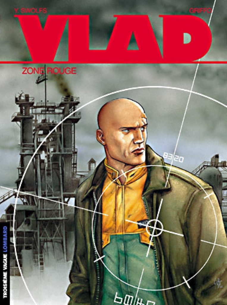 [9782803617340] Vlad - Tome 3 - Zone rouge