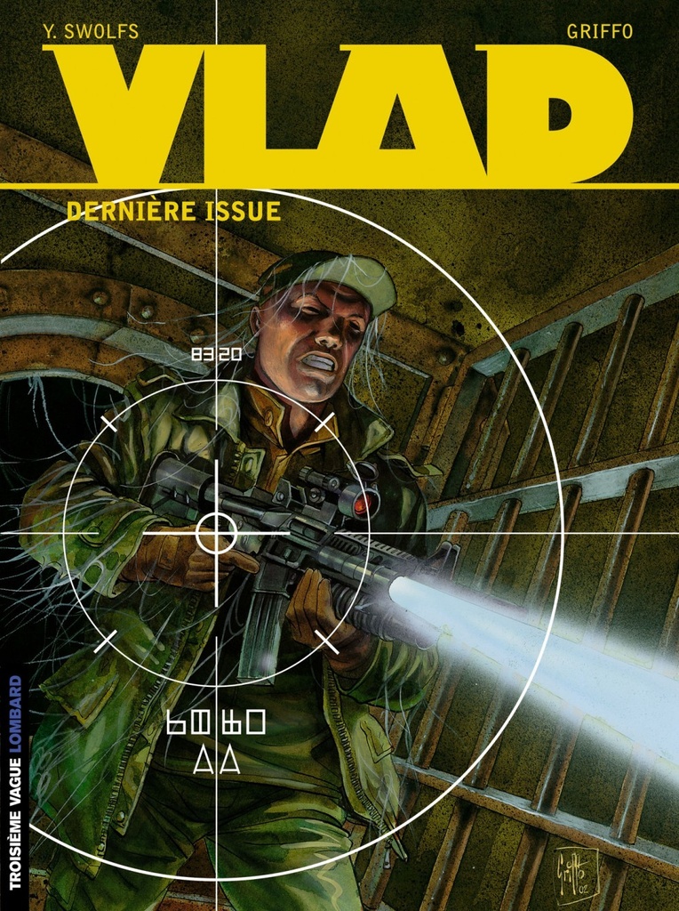 [9782803617623] Vlad - Tome 4 - Dernière issue
