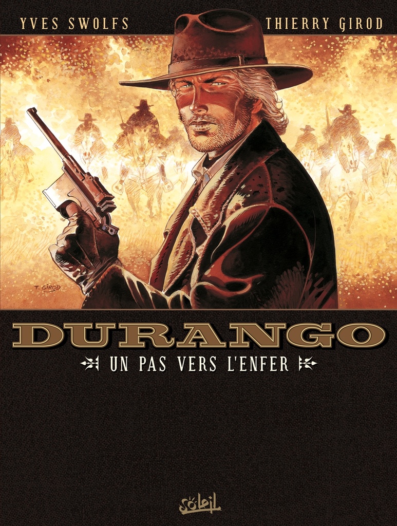 Durango - Tome 14 Un pas vers l'enfer