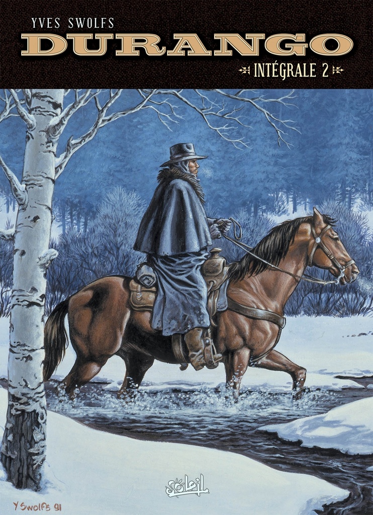 [9782302022478] Durango - Intégrale T05 à T08