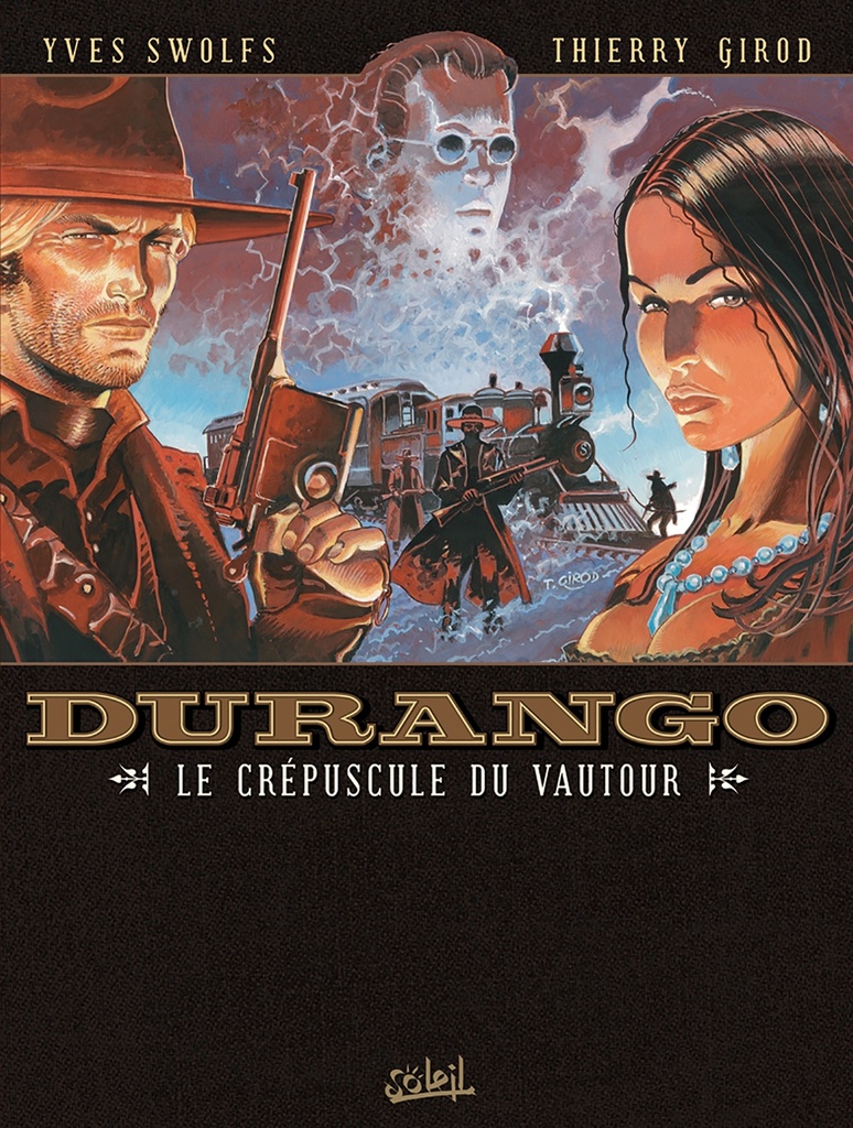 Durango T16 - Le Crépuscule du vautour