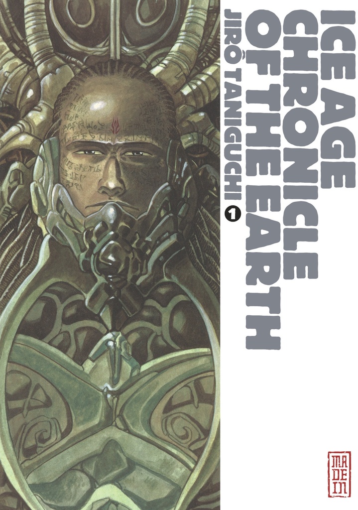[9782505063643] Ice Age chronicle of the earth - Tome 1