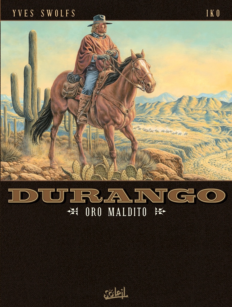 [9782302095786] Durango T19 - Oro Maldito