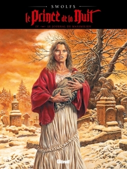 [9782344004708] Le Prince de la nuit - Tome 04