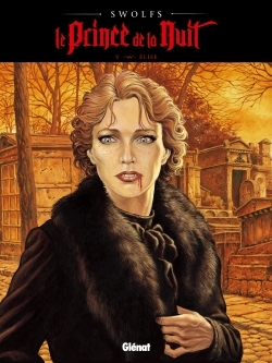 [9782344004715] Le Prince de la nuit - Tome 05