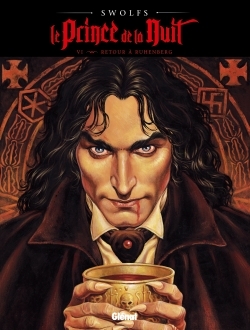 [9782344004722] Le Prince de la nuit - Tome 06