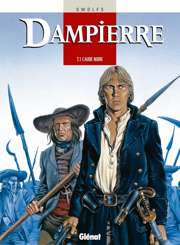 [9782723425209] Dampierre - Tome 01
