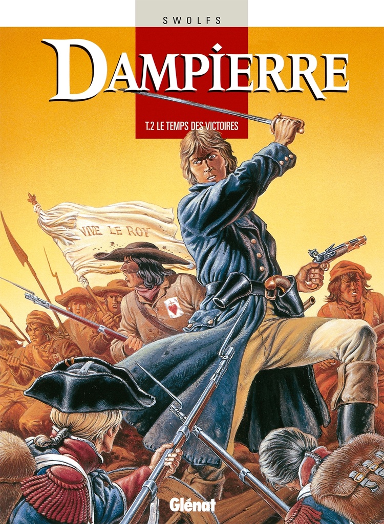 [9782723425216] Dampierre - Tome 02