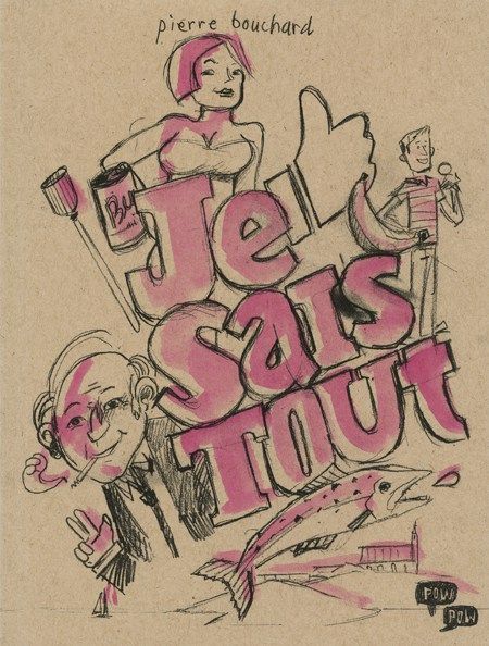 Je sais tout