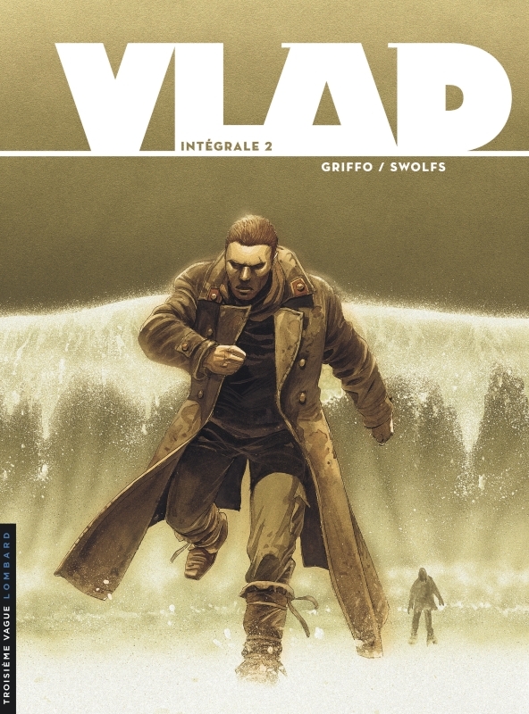 [9782803678907] Intégrale Vlad nouvelle version - Tome 2