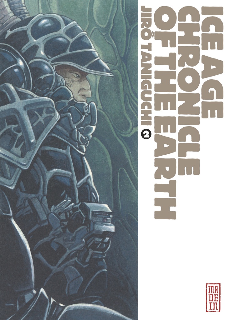 [9782505063650] Ice Age chronicle of the earth - Tome 2