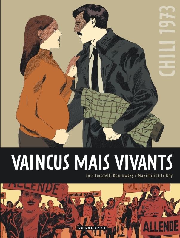 Vaincus mais vivants - Vaincus mais vivants