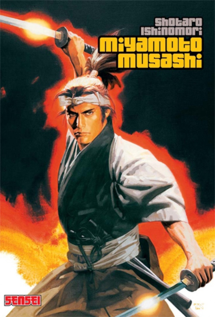 [9782505004141] Miyamoto Musashi