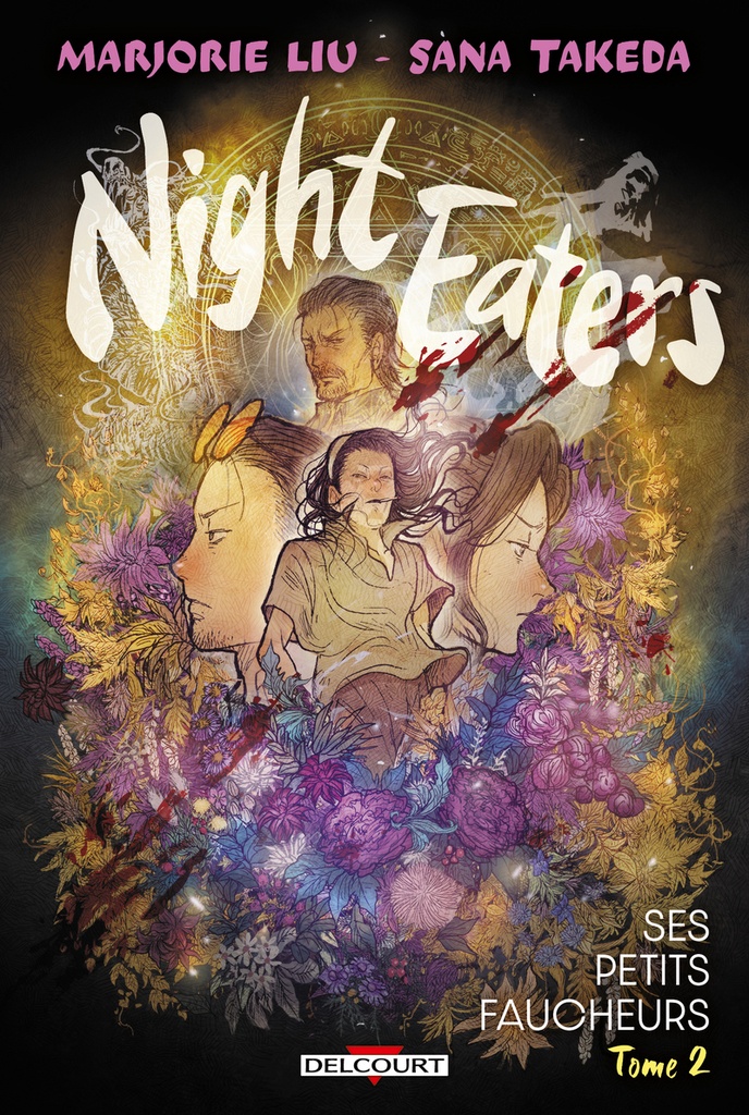 [9782413090939] Night Eaters T02 - Ses petits faucheurs