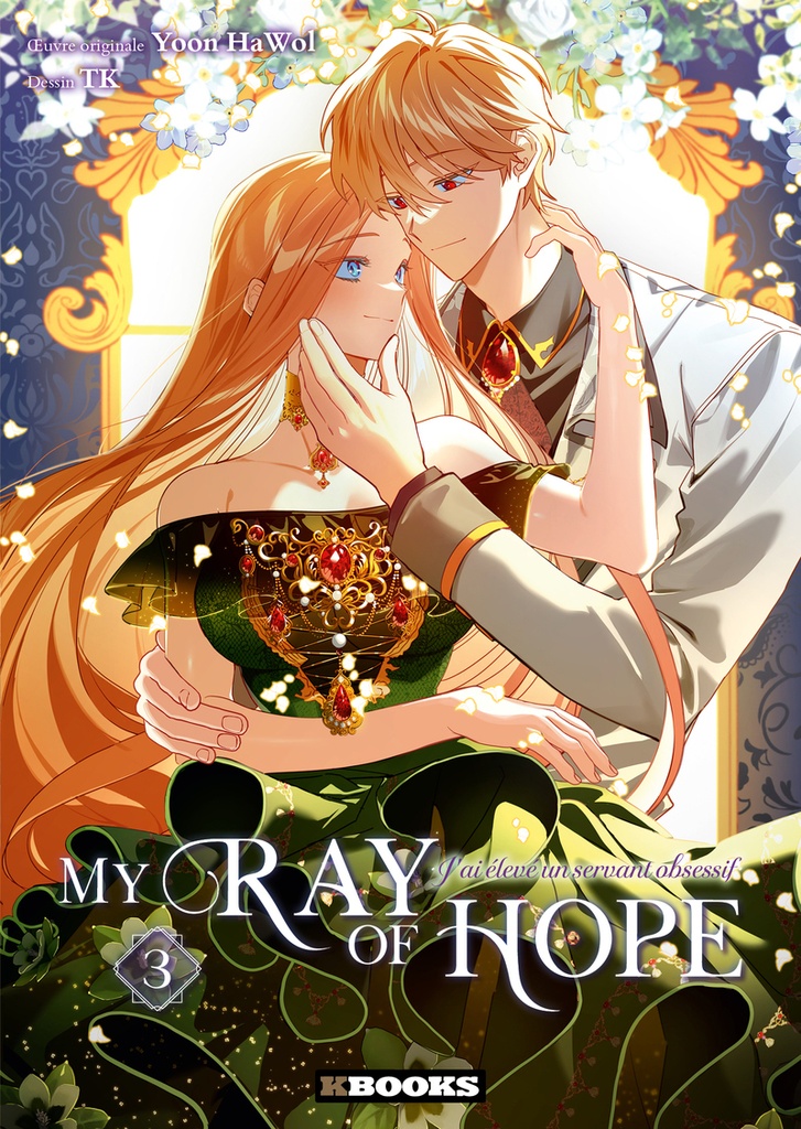 [9782382882238] My Ray of Hope T03