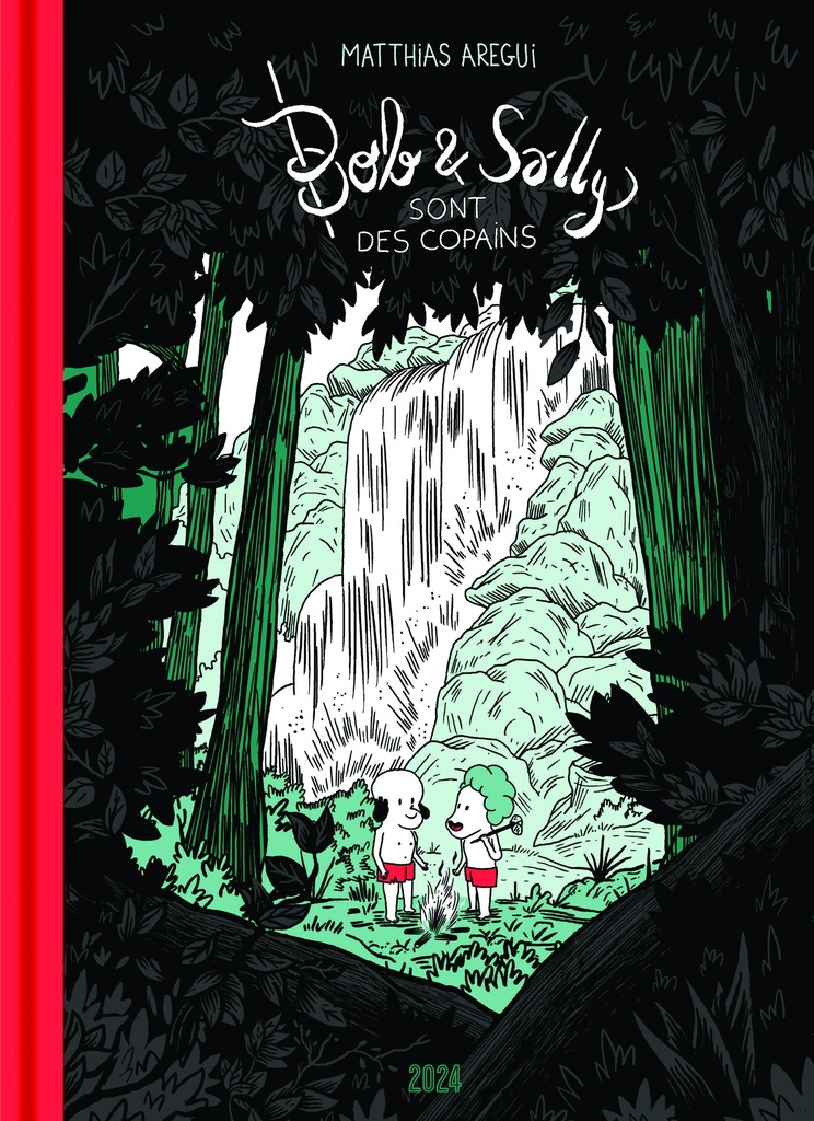Bob et Sally sont des copains