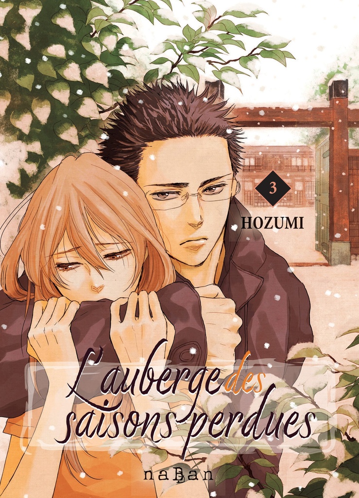 L'auberge des saisons perdues - Tome 03